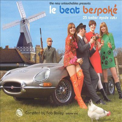 Le Beat Bespoké: 25 Tailor Made Cuts  - Various Artists