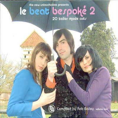 Le Beat Bespoké Vol. 2 - Various Artists