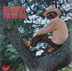 Dorsey, Lee|Yes We Can