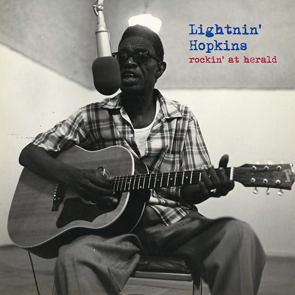Lightnin' Hopkins|Rockin' At Herald