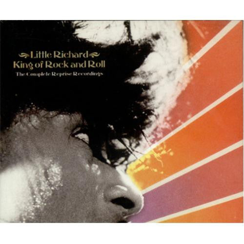 Little Richard - King of Rock and Roll: The Complete Reprise Recordings