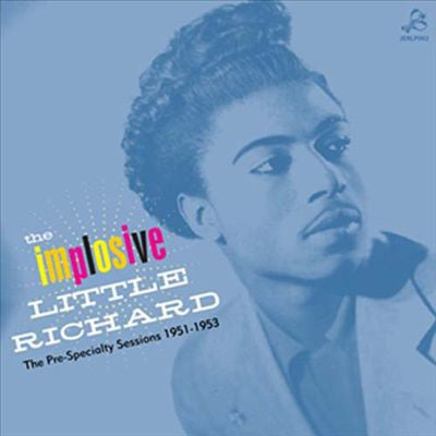 Little Richard - The Implosive 
