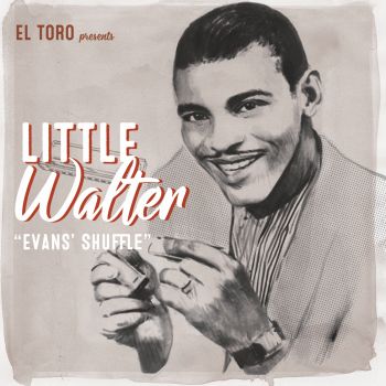 LITTLE WALTER|Evan's Shuffle+3*