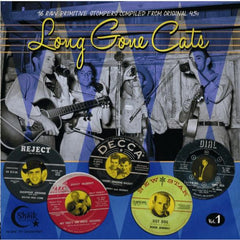 Long Gone Cats Vol. 1 - Various Artists