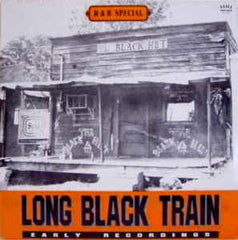 Long Black Train|Various Artists