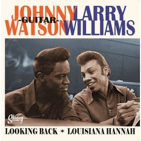 Johnny Guitar Watson & Larry Williams|Looking Back