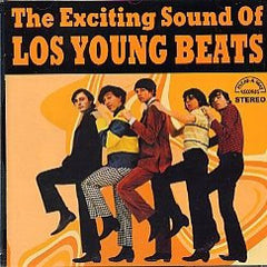Los Young Beats - The Exciting Sound Of...