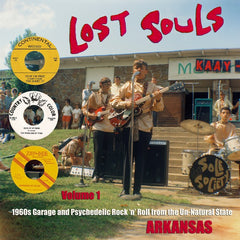 Lost Souls Vol. 1 (180 g) - Various Artists