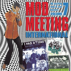 Mod Meeting Vol. 7 - Various Artists