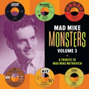 Mad Mike Monsters Vol. 3 - Various Artists