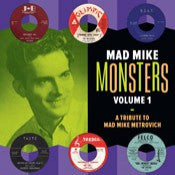 Mad Mike Monsters Vol. 1 - Various Artists