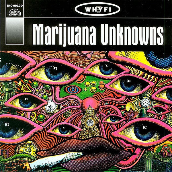 Marijuana Unknowns - Various Artists