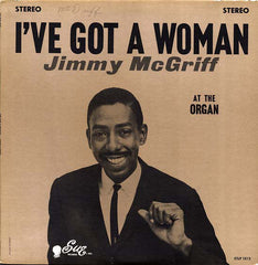 McGriff, Jimmy|I've Got A Woman