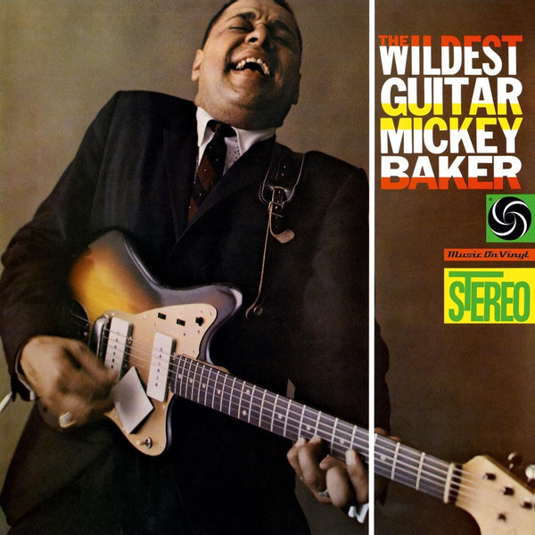 Baker, Mickey - Wildest Guitar (180 g)*