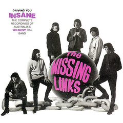 Missing Links - Driving You Insane 
