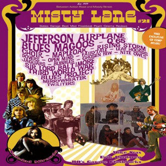 Misty Lane - #21