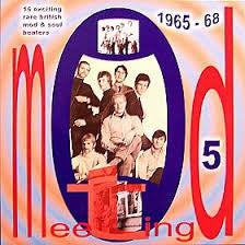 Mod Meeting Vol. 5 - Various Artists