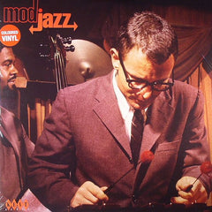MOD JAZZ (2XLP)|Various Artists