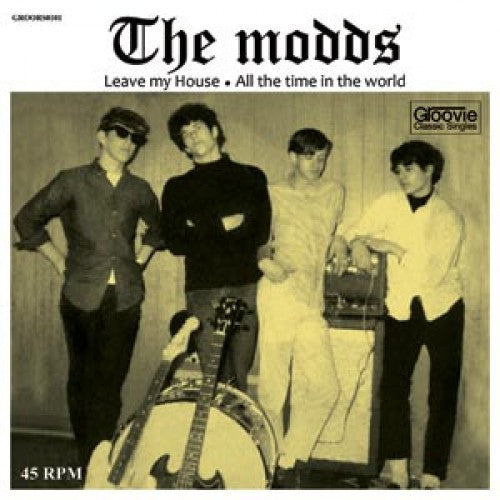 Modds, The - Leave My House
