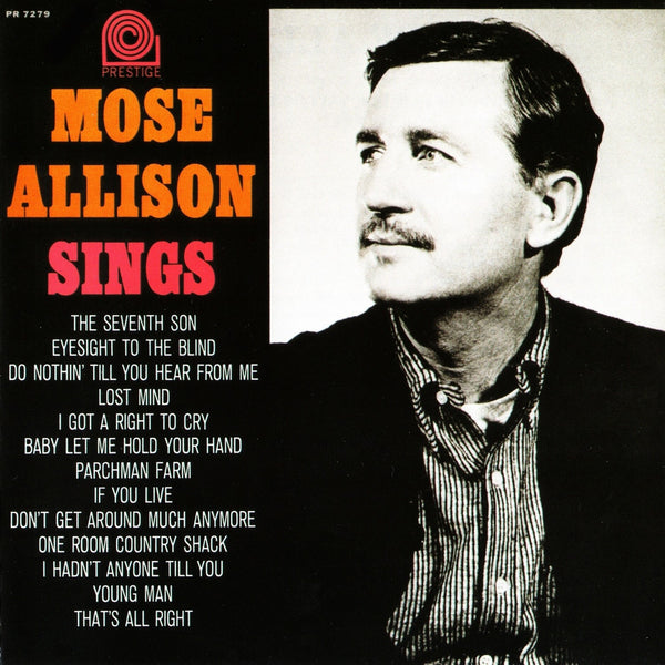 Allison, Mose - Sings