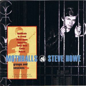 Howe, Steve - Mothballs