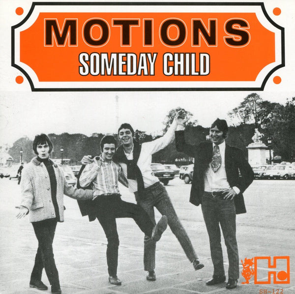 Motions|Someday Child