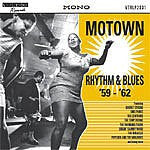 Motown Rhythm and Blues - Various Artists
