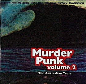 Murder Punk Vol. 2|Various Artists