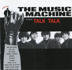 Music Machine|Turn On!