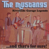 Mustangs - Riverside Garage Legends