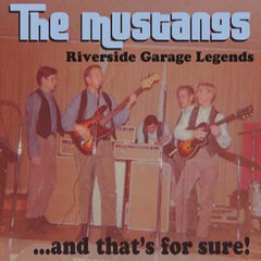 Mustangs - Riverside Garage Legends