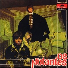 Mutantes, Os|s/t (1968) 180 gr vinyl + CD