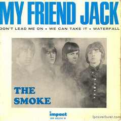 Smoke|My Friend Jack