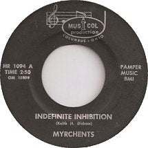 Myrchents|Indefinite Inhibition