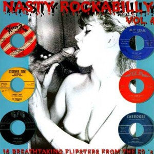 Nasty Rockabilly Vol.  4 - Various Artists