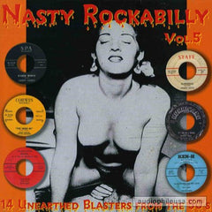 Nasty Rockabilly Vol.  5 - Various Artists