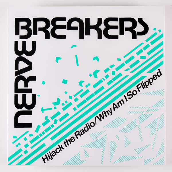 Nervebreakers|Hijack The Radio