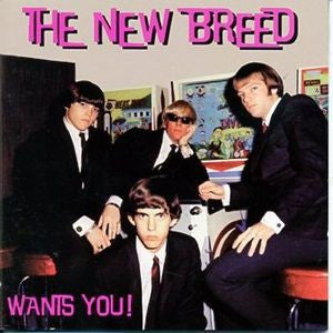New Breed - Wants You