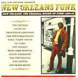 New Orleans Funk - CD - Various Artists
