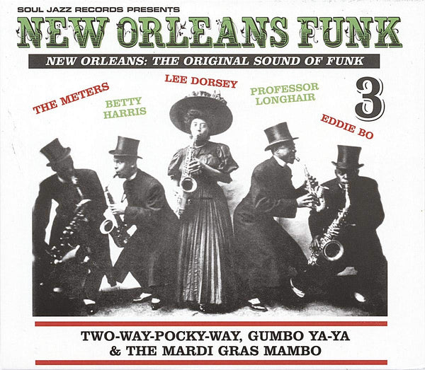 New Orleans Funk Vol. 3 CD*|Various Artists