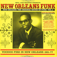 New Orleans Funk Vol. 4 CD*|Various Artists