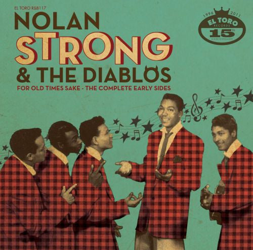 Strong, Nolan & The Diablos|For Old Times Sake