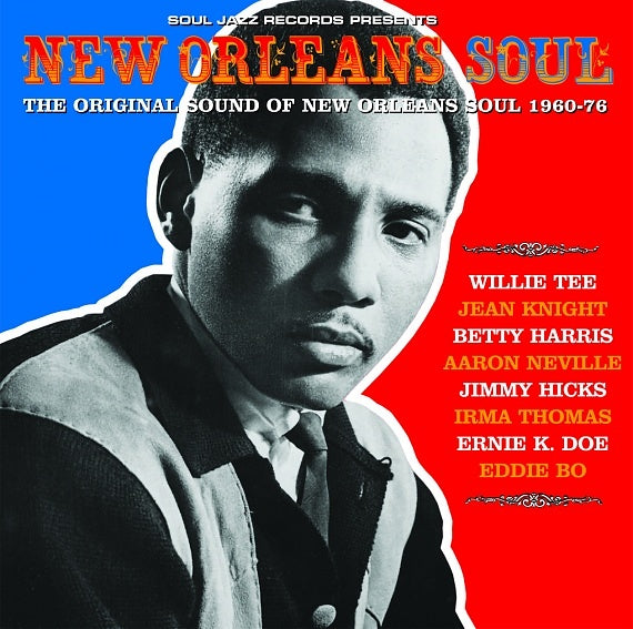 New Orleans Soul - Double CD|Various Artists*
