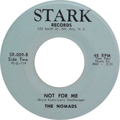 Nomads|Not For Me
