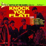 The Northwest Battle of the Bands Volume Two - Knock You Flat! - Various Artists