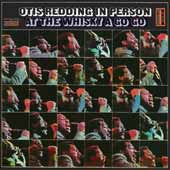 Redding, Otis - In Person At The Whisky A Go Go