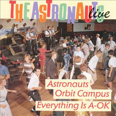 Astronauts - Orbit Campus + Everything is A-Ok