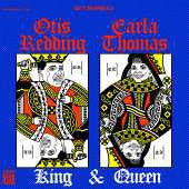 Redding, Otis & Carla Thomas - King & Queen