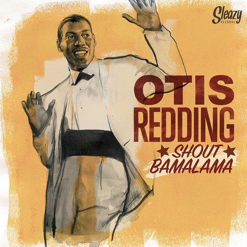 Redding, Otis|Shout Bamalama