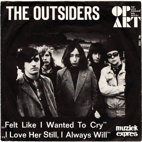 Outsiders|Felt Like I Wanted To Cry